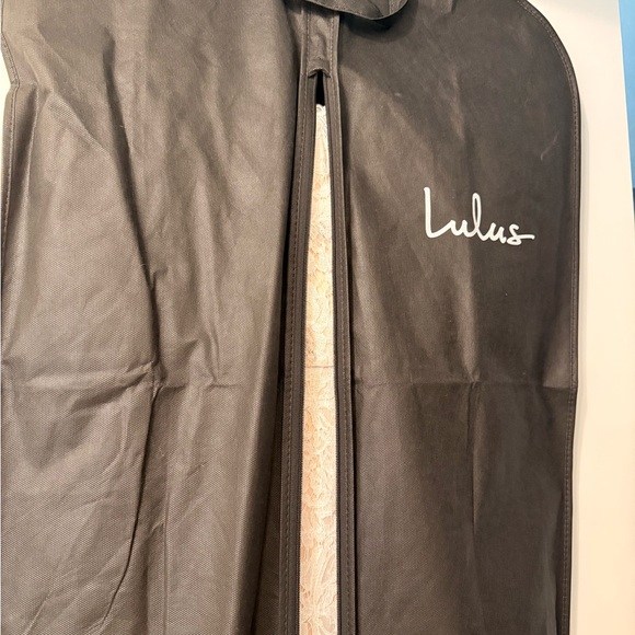 Lulu's Romance Dreamer White Lace Off-the-Shoulder Maxi Dress - Picture 10 of 10